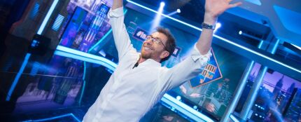 Pablo Motos en 'El Hormiguero'