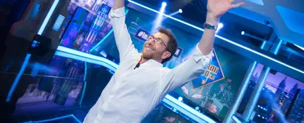 Pablo Motos en 'El Hormiguero' Pablo Motos en 'El Hormiguero'