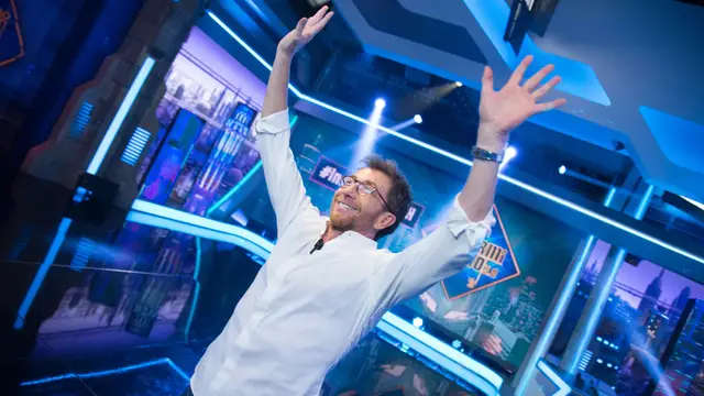 Pablo Motos en 'El Hormiguero'