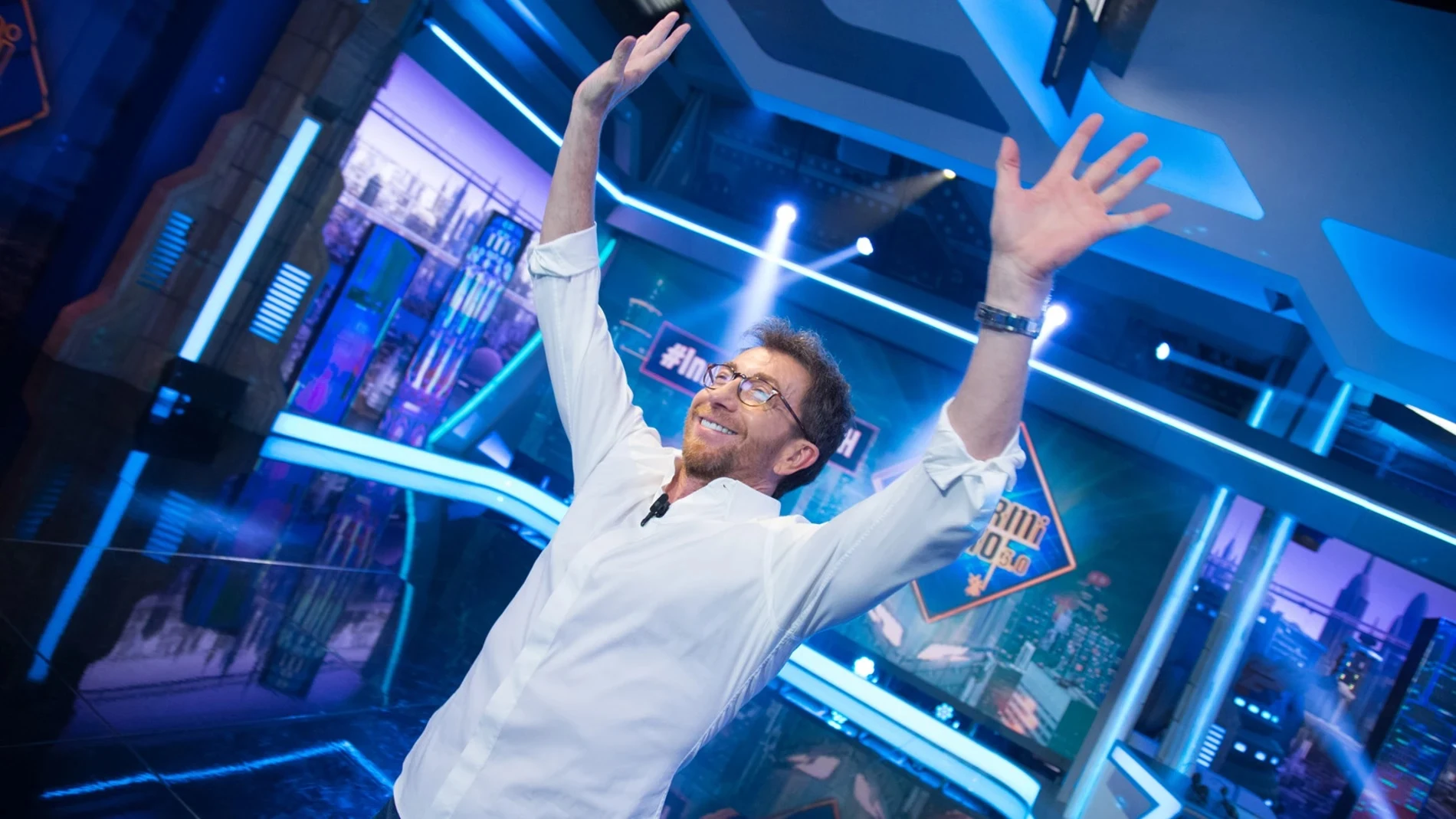 Pablo Motos en 'El Hormiguero' Pablo Motos en 'El Hormiguero'