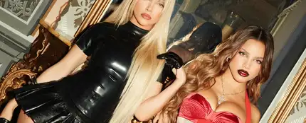 Ana Mena y Emilia Ana Mena y Emilia
