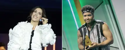 Malú y Prince Royce Malú y Prince Royce