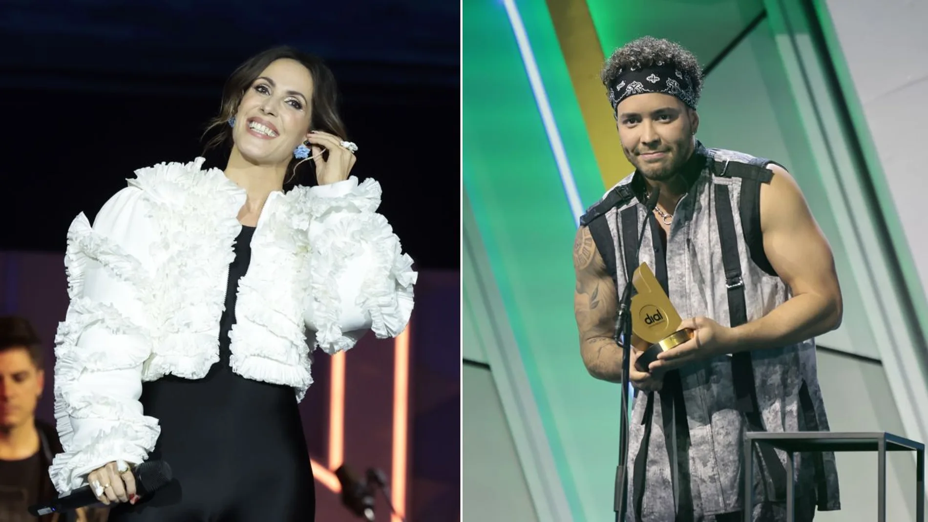 Malú y Prince Royce Malú y Prince Royce