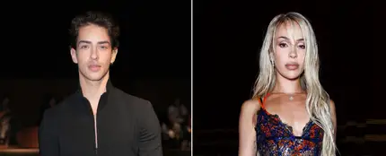 Manu Ríos y Bad Gyal Manu Ríos y Bad Gyal