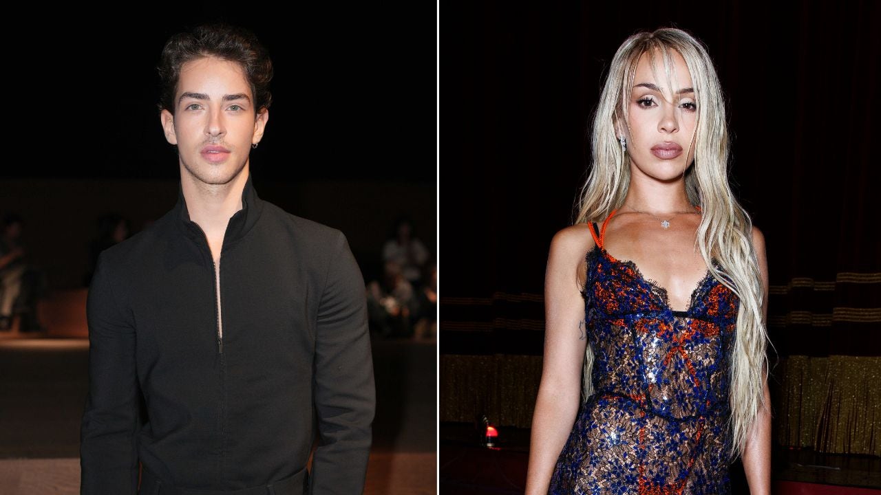 Manu Ríos canta 'Fiebre' de Bad Gyal en una escena de su nueva serie ...