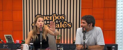 Eva Soriano y Nacho García 