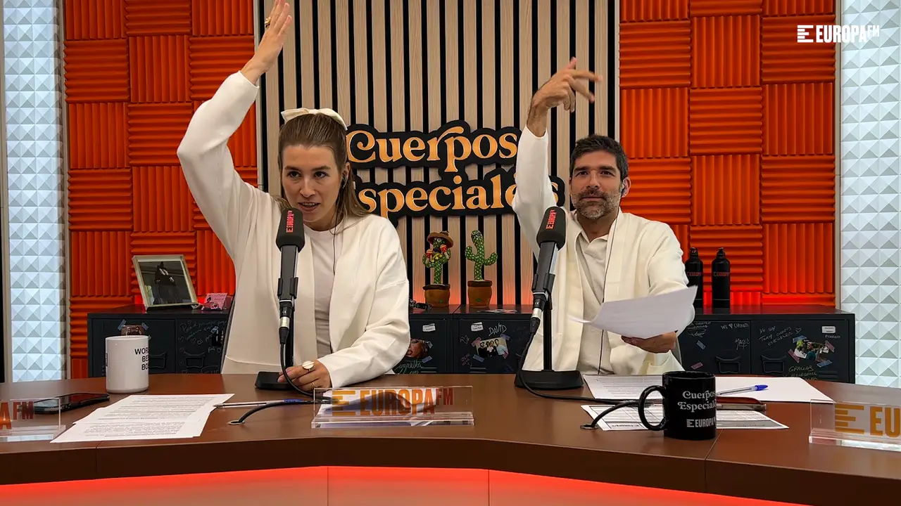 Carta abierta a la ciudadanía, con Eva Soriano y Nacho García Carta abierta a la ciudadanía, con Eva Soriano y Nacho García