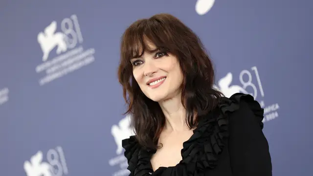 Winona Rayder