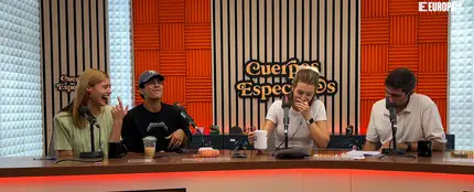 La Pija y La Quinqui en 'Cuerpos especiales' La Pija y La Quinqui en 'Cuerpos especiales'