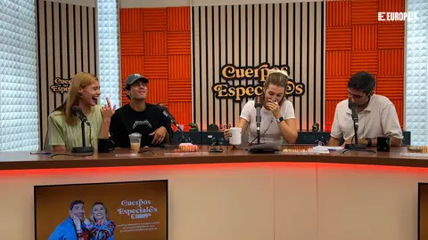 La Pija y La Quinqui en 'Cuerpos especiales' La Pija y La Quinqui en 'Cuerpos especiales'