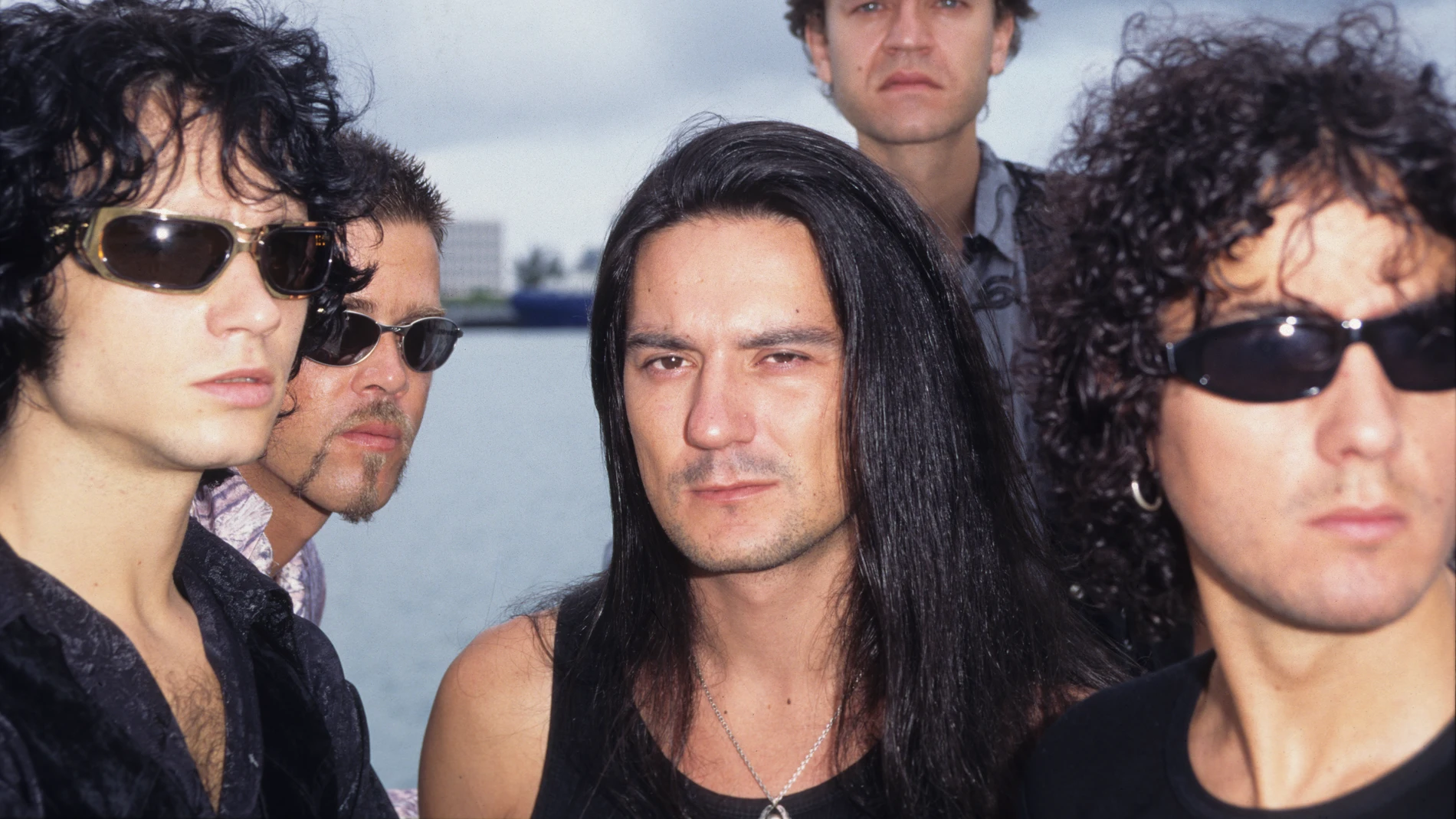 Héroes del Silencio Héroes del Silencio