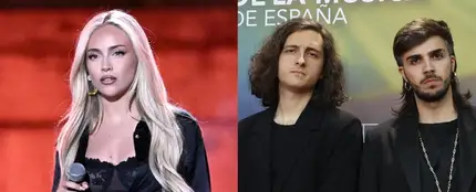 Ana mena y Arde Bogotá Ana mena y Arde Bogotá