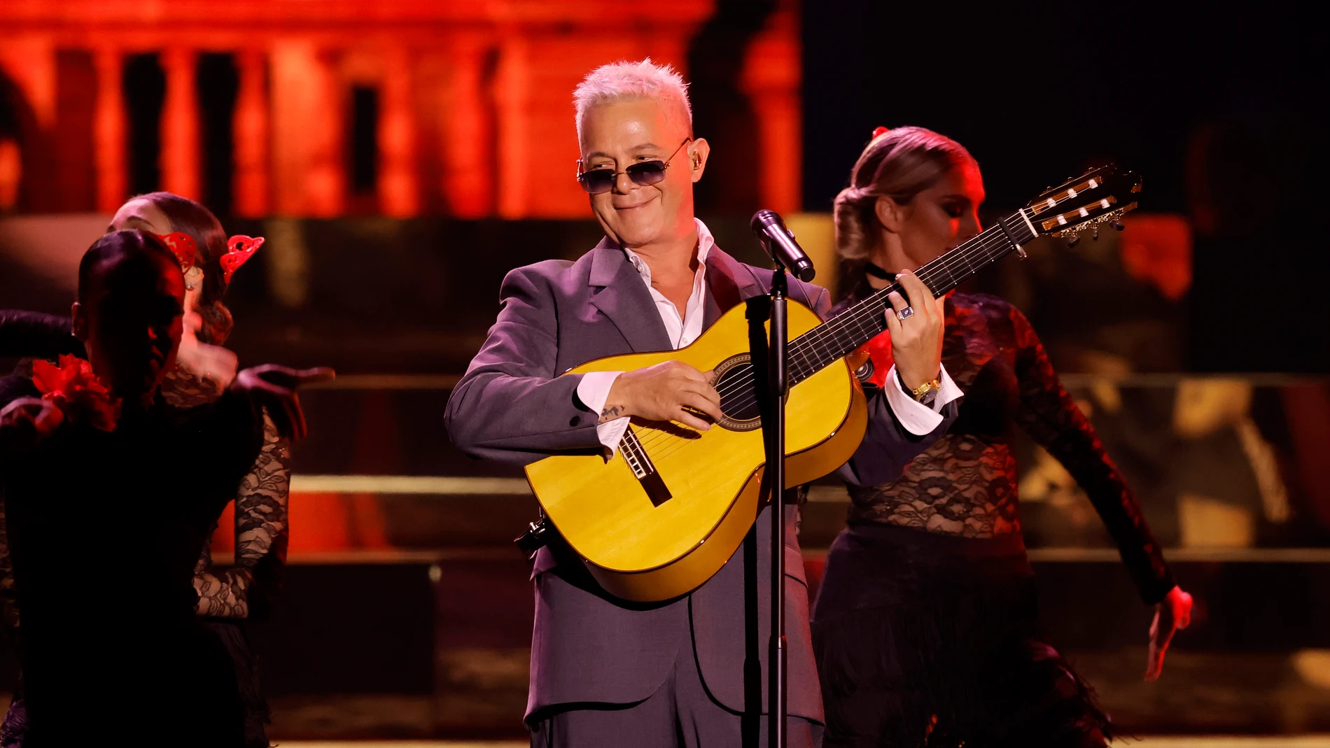 Alejandro Sanz Alejandro Sanz