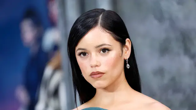 Jenna Ortega