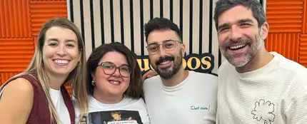 Lalachus y Bertus en Cuerpos especiales Lalachus y Bertus en Cuerpos especiales