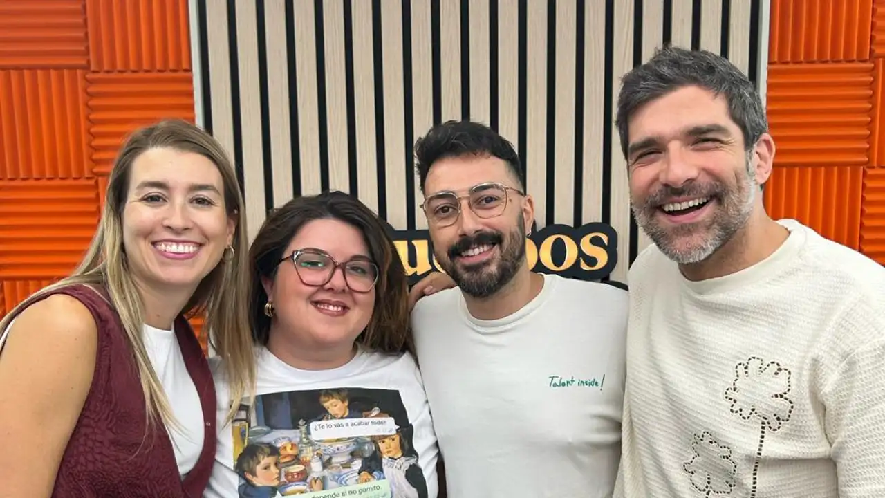 Lalachus y Bertus en Cuerpos especiales Lalachus y Bertus en Cuerpos especiales