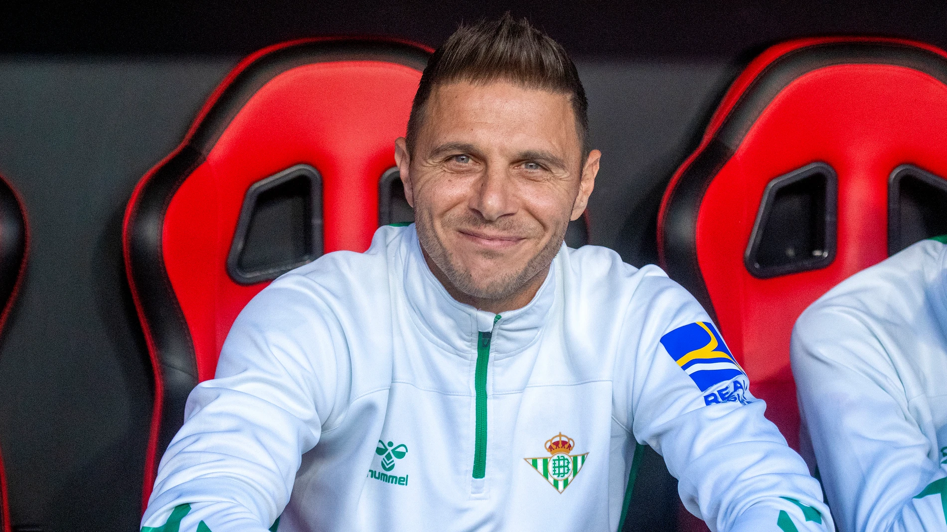 Joaquín Sánchez Joaquín Sánchez