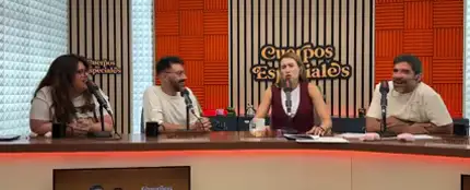 Eva Soriano propone a Bertus y Lalachus para 'Tu Cara Me Suena': "Tinet, tienen muy buena voz" Eva Soriano propone a Bertus y Lalachus para 'Tu Cara Me Suena': "Tinet, tienen muy buena voz"