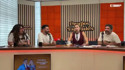 Eva Soriano propone a Bertus y Lalachus para 'Tu Cara Me Suena': "Tinet, tienen muy buena voz" Eva Soriano propone a Bertus y Lalachus para 'Tu Cara Me Suena': "Tinet, tienen muy buena voz"