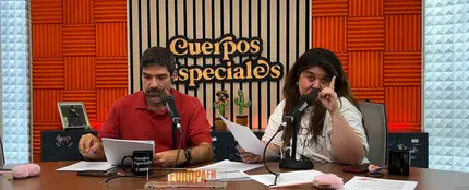 Nacho García y Lalachus Nacho García y Lalachus