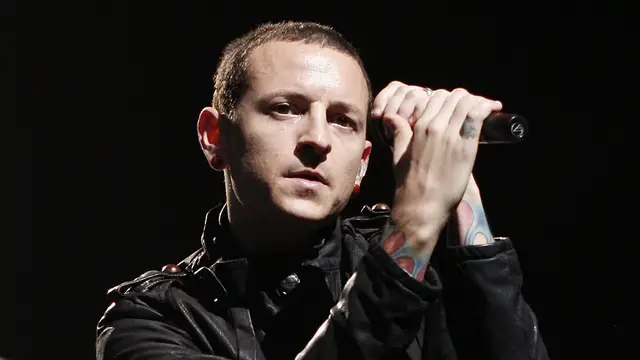 Chester Bennington, el exlíder de Linkin Park