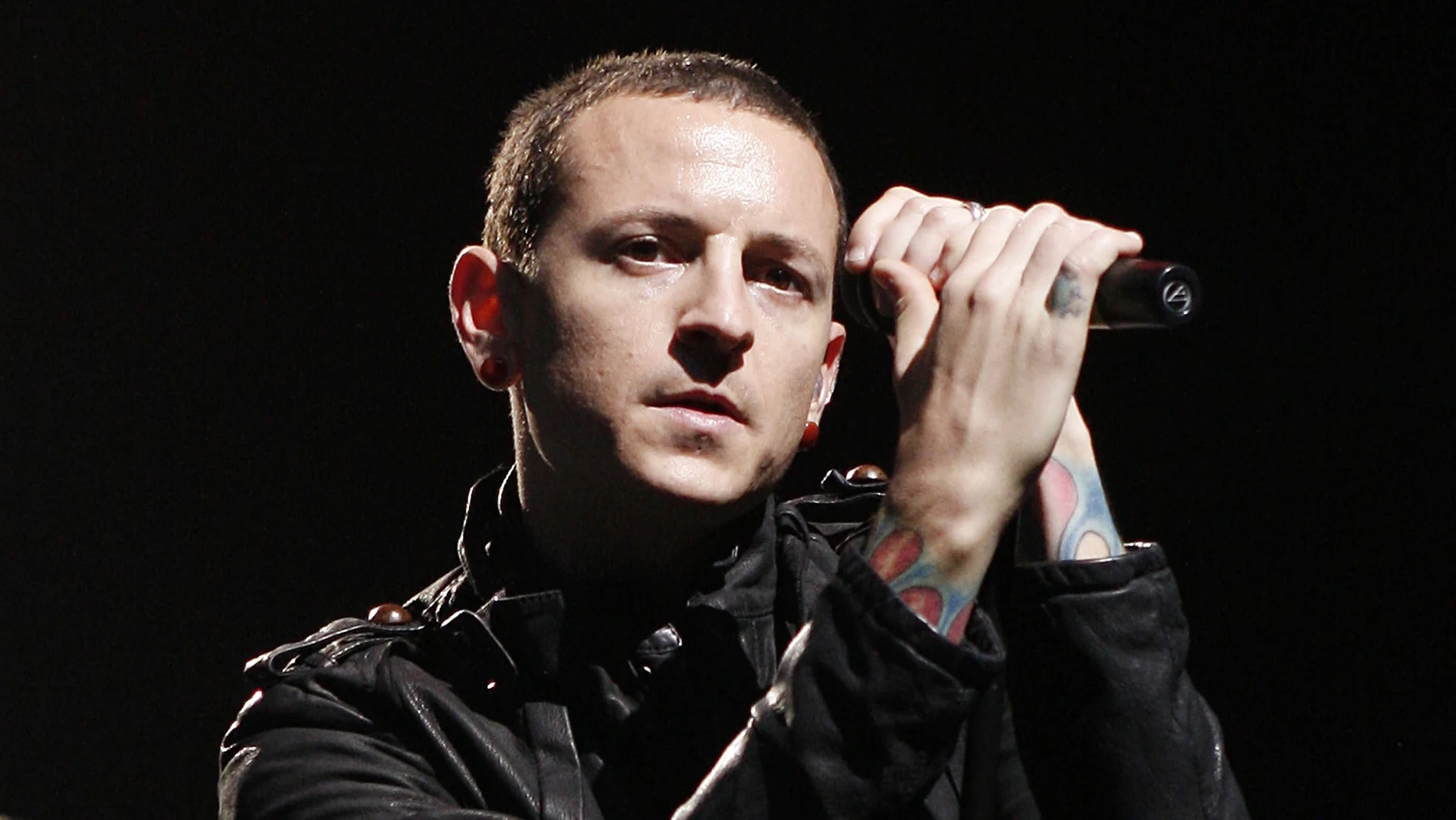 Chester Bennington, el vocalista de Linkin Park Chester Bennington, el vocalista de Linkin Park