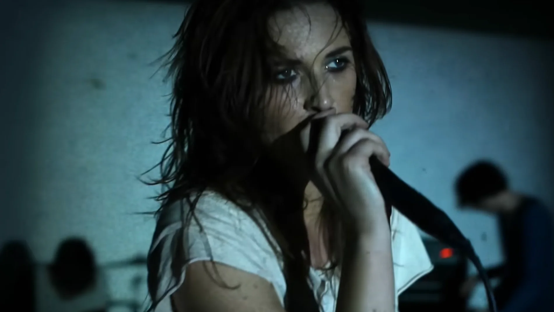 Emily Armstrong, la nueva vocalista de Linkin Pa Emily Armstrong, la nueva vocalista de Linkin Pa