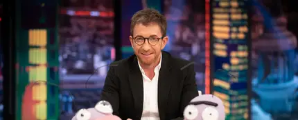 Pablo Motos en 'El Hormiguero' Pablo Motos en 'El Hormiguero'