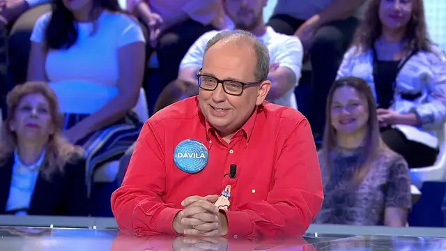 Javier Dávila, el profesor salmantino que vuelve a su cátedra en Pasapalabra