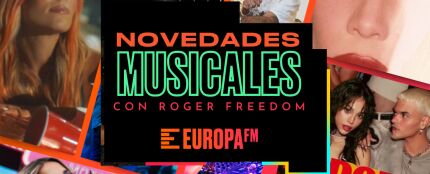 Las novedades musicales con Roger Freedom: Abraham Mateo, Danna, Halsey y muchos m&aacute;s