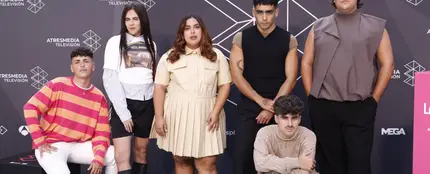 Actores de 'Mariliendre' Actores de 'Mariliendre'