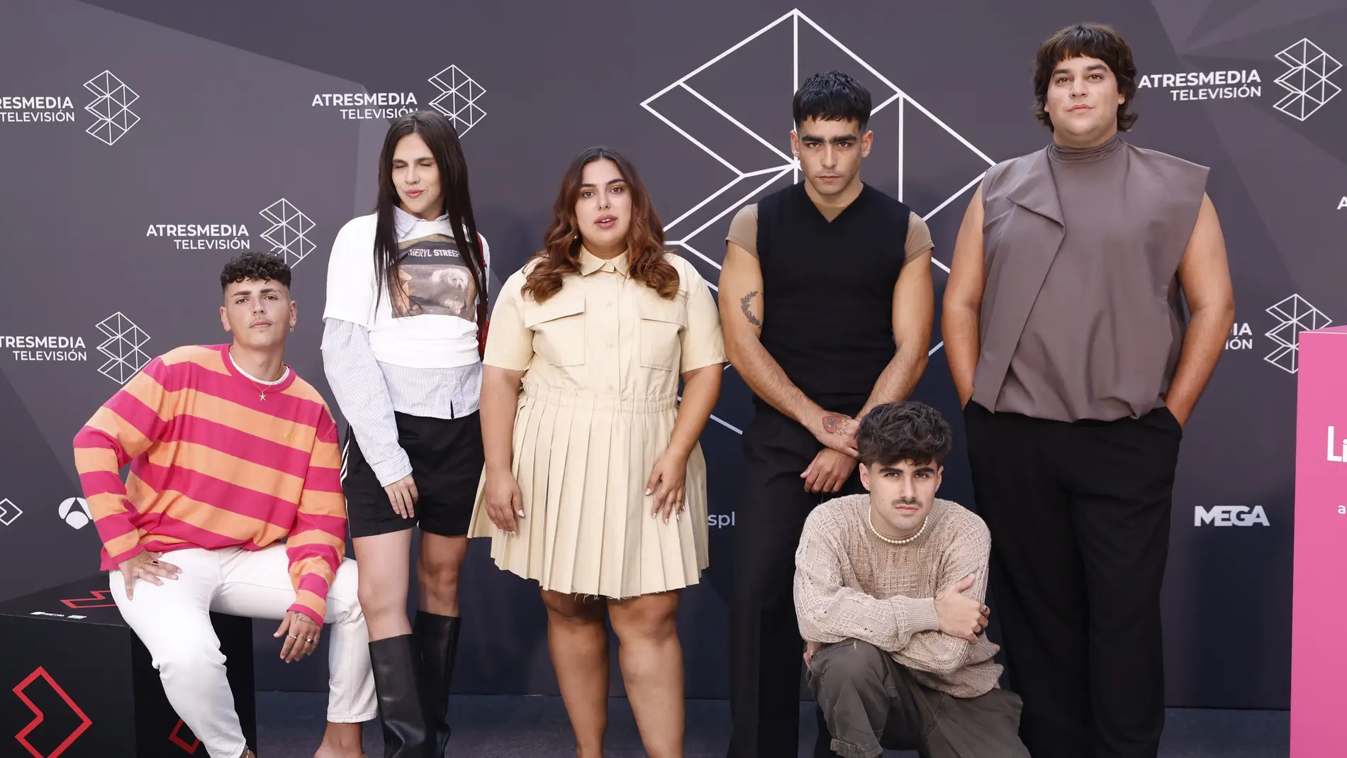 Actores de 'Mariliendre' Actores de 'Mariliendre'