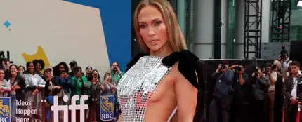 Jennifer Lopez en el Festival de Cine de Toronto Jennifer Lopez en el Festival de Cine de Toronto