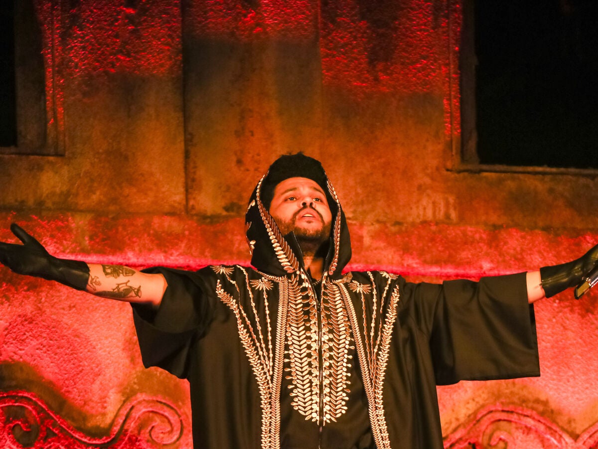 The Weeknd se alía con Playboi Carti y Pharrel Williams en