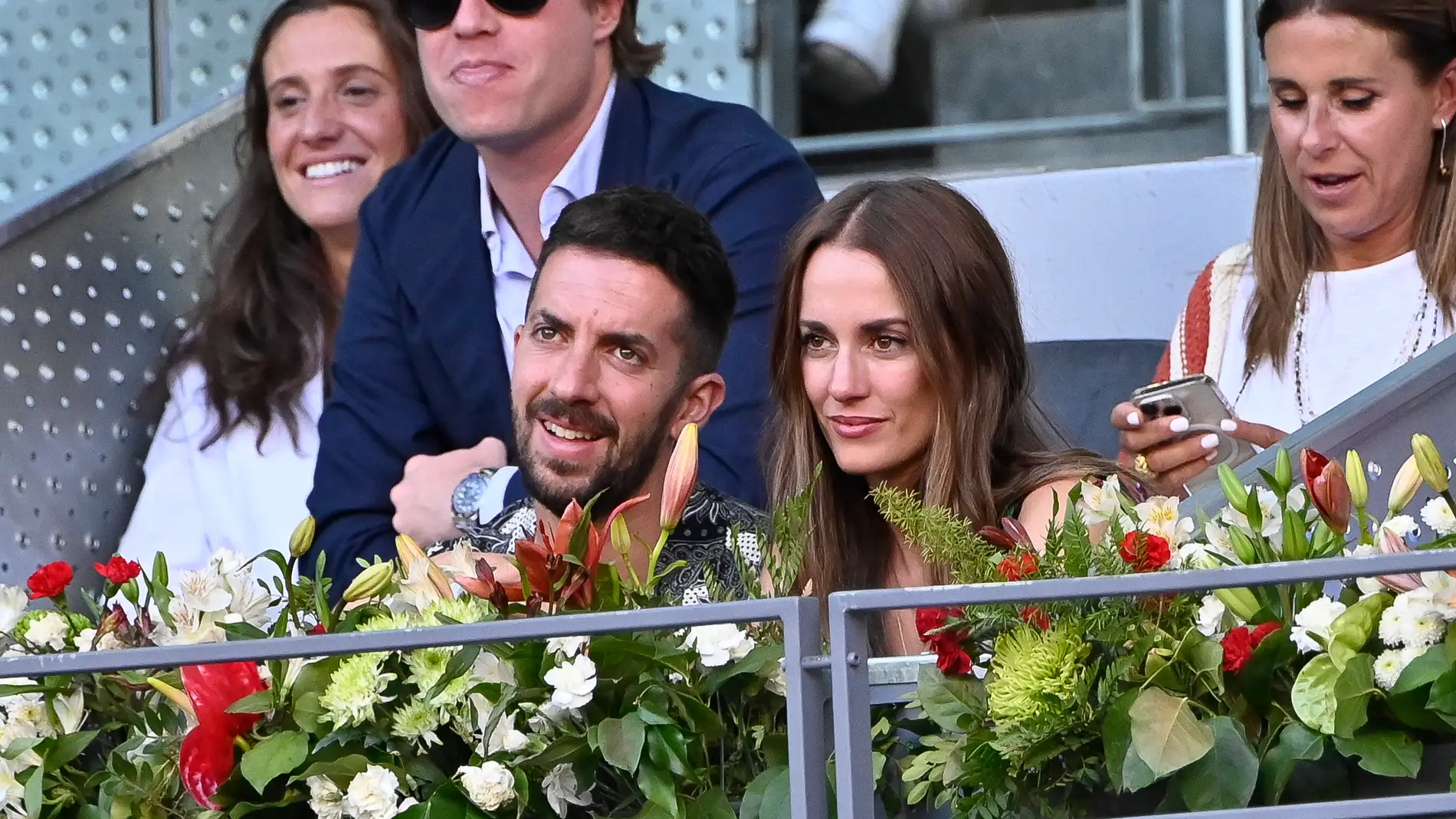 David Broncano y Silvia Alonso David Broncano y Silvia Alonso