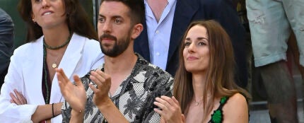 David Broncano y Silvia Alonso