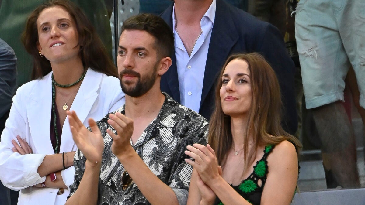 Quién es la novia de Broncano: su historia con Silvia Alonso y cómo se  conocieron | Europa FM