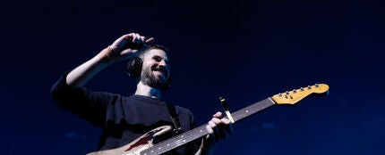 Brad Delson guitarrista de Linkin Park