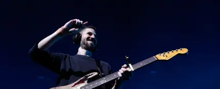 Brad Delson guitarrista de Linkin Park Brad Delson guitarrista de Linkin Park