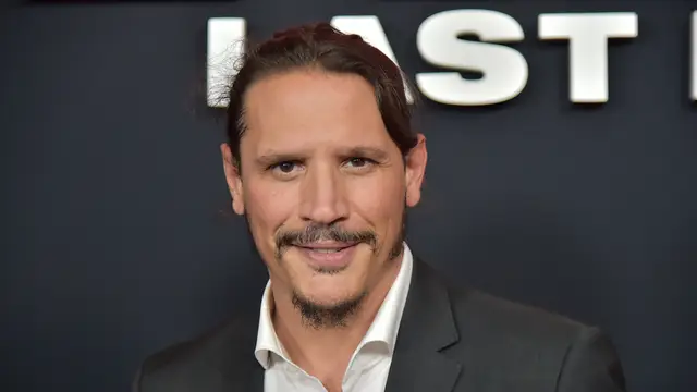 El gran cambio físico del actor Sergio Peris-Mencheta