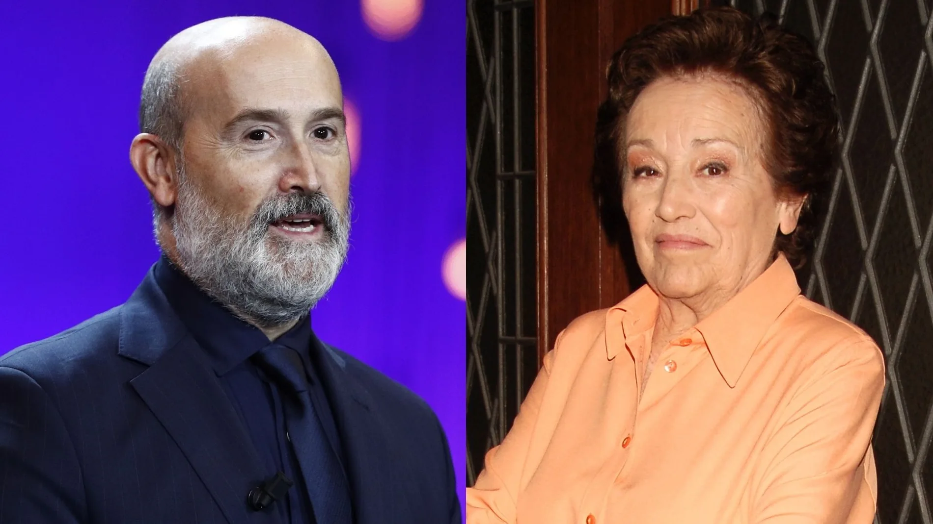 Javier Cámara y Amparo Baró: de ser inseparables a perder la amistad por una traición | Europa FM