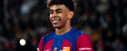 Lamine Yamal