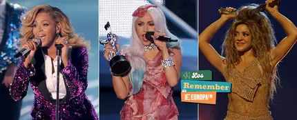 40 años de los MTV VMAs: los 10 momentos más icónicos de la historia de los premios 40 años de los MTV VMAs: los 10 momentos más icónicos de la historia de los premios