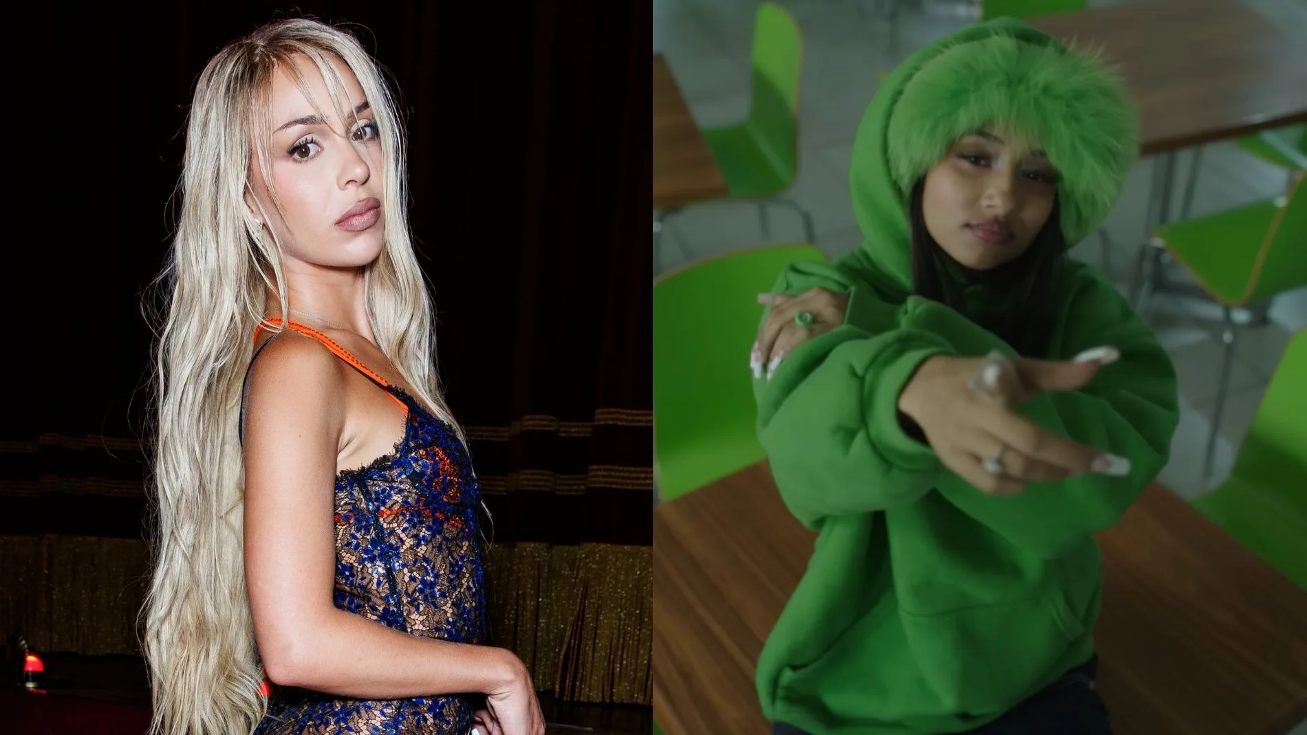 Bad Gyal y BB Tricks Bad Gyal y BB Tricks