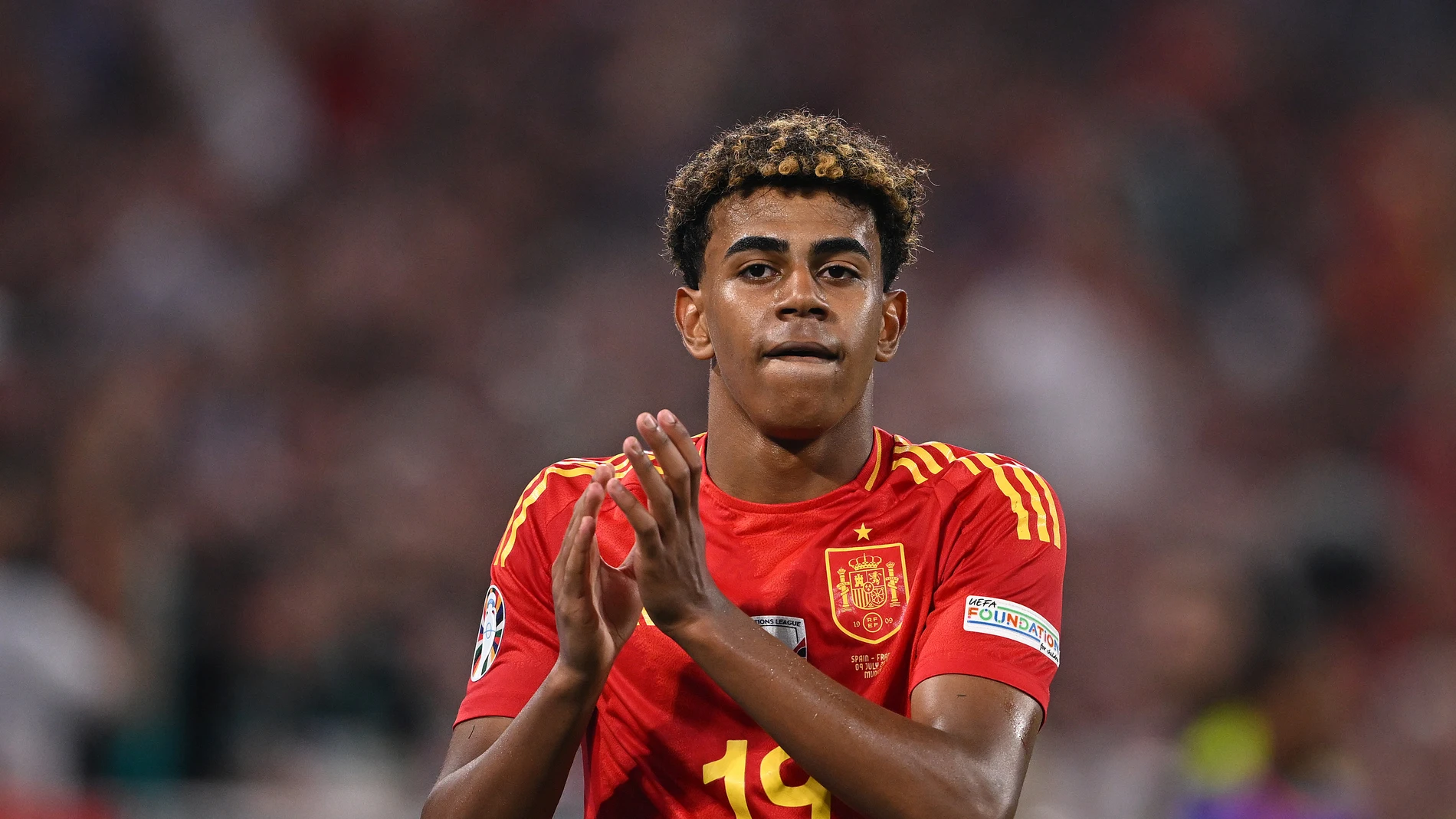 Lamine Yamal Lamine Yamal