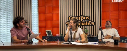 Pablo Meixe en Cuerpos especiales