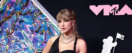 Taylor Swift en la alfombra roja de los MTV VMAs 2023 Taylor Swift en la alfombra roja de los MTV VMAs 2023