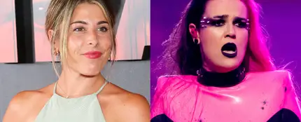 La pulla de Valeria Ros a la cantante de Megara La pulla de Valeria Ros a la cantante de Megara