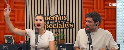 Eva Soriano y Nacho Garc&iacute;a en Cuerpos especiales