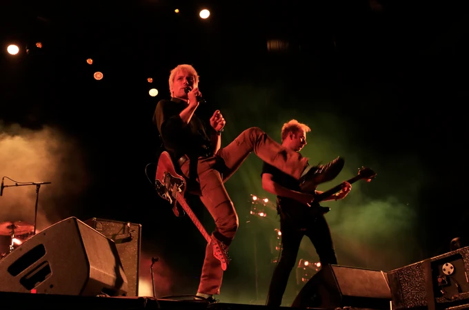 Franz Ferdinand anuncia nuevo álbum y gira, que pasará por España Franz Ferdinand anuncia nuevo álbum y gira, que pasará por España